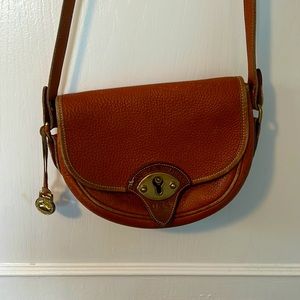 Vintage Dooney and Bourke crossbody